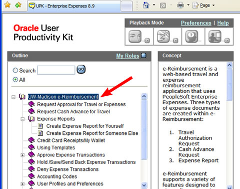 UPK Help Step 4