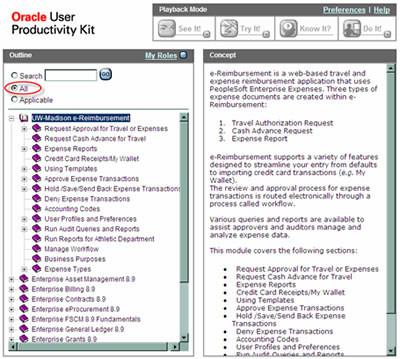 UPK help All selected