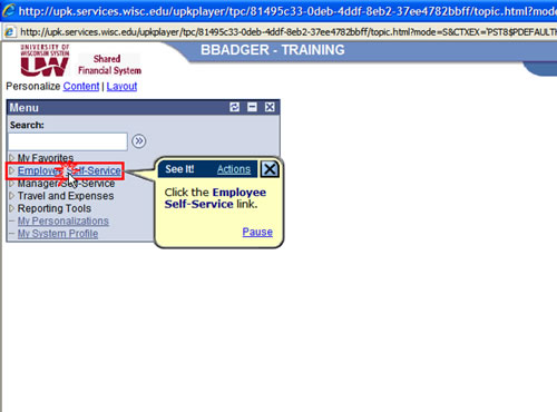 UPK Help Step 7