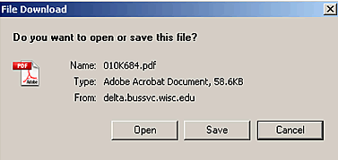 Print Dialog box